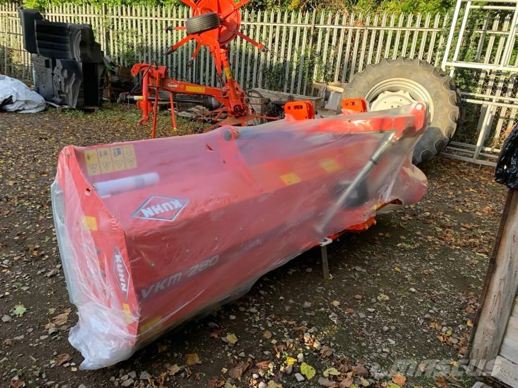 Kuhn VKM 280 Kosiarki łąkowe i wykaszarki