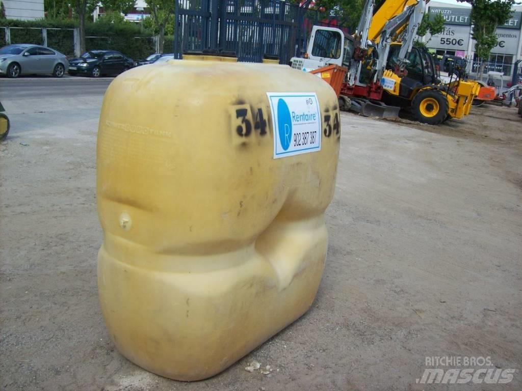  SCHUTZ 1000L Maszyny budowlane - Inne