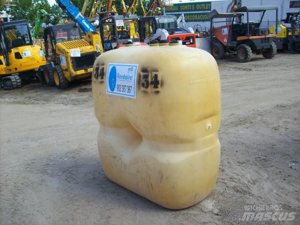  SCHUTZ 1000L Maszyny budowlane - Inne