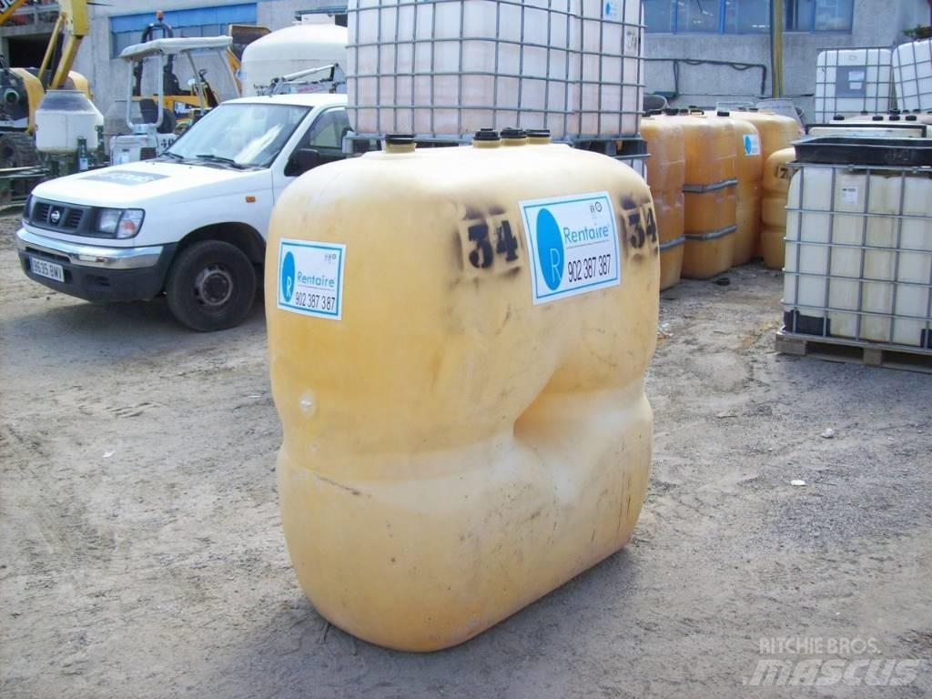  SCHUTZ 1000L Maszyny budowlane - Inne