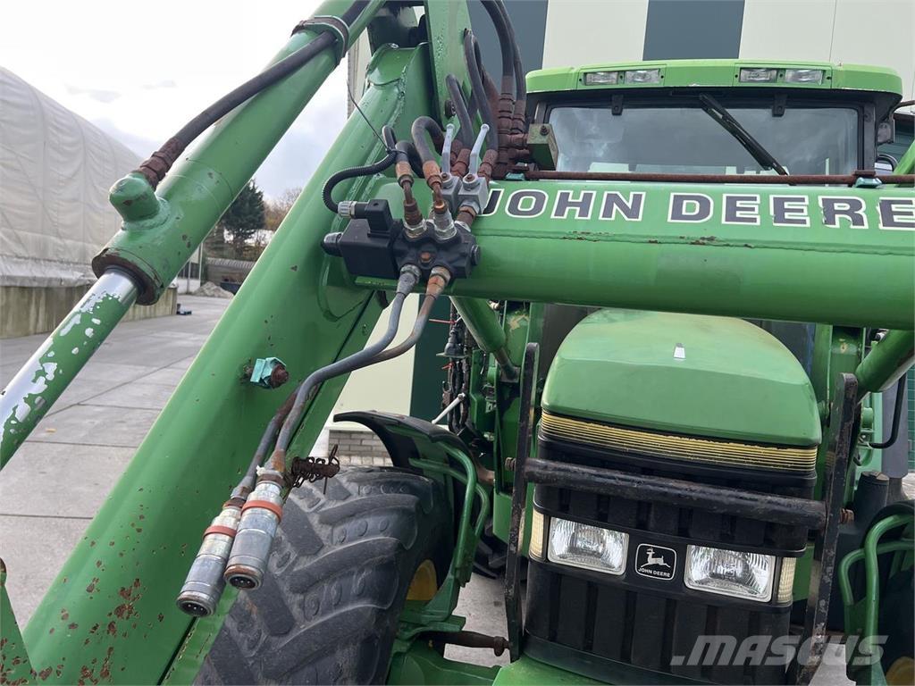 John Deere 6200 Ciągniki rolnicze