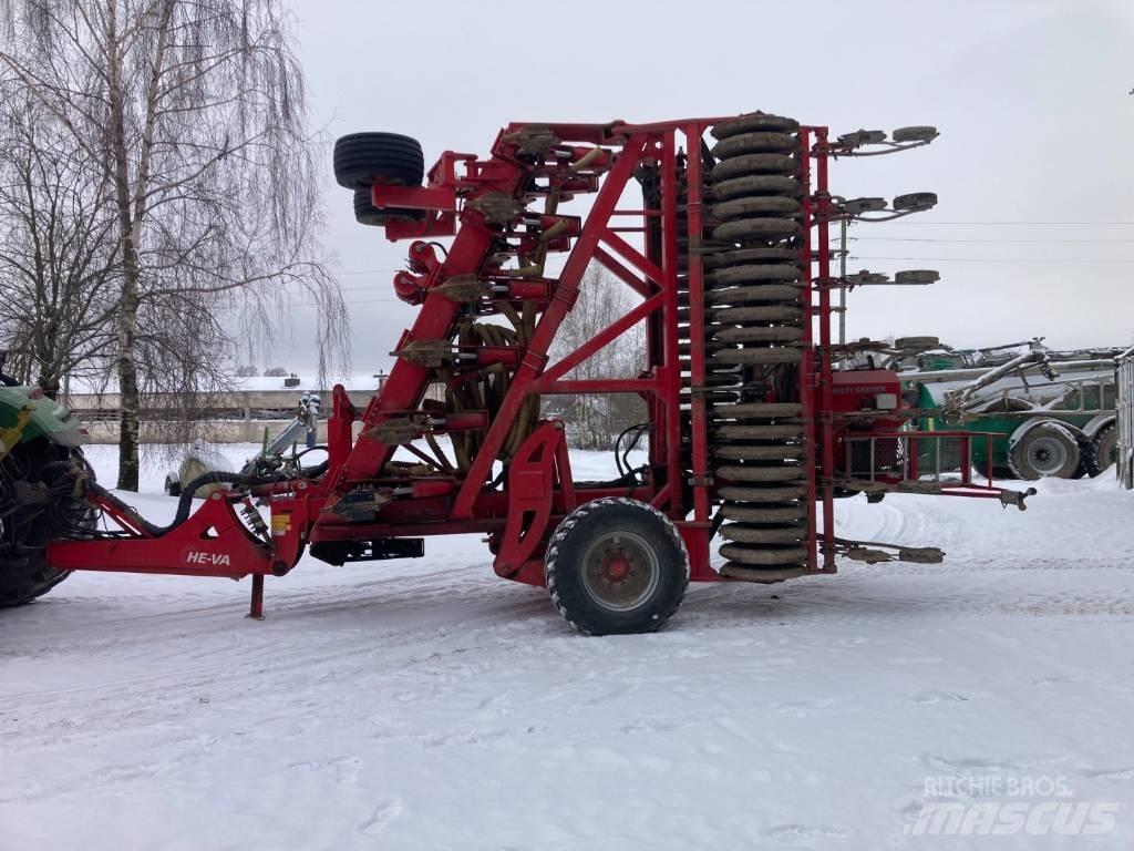 He-Va Sub-Tiller 700 Siewniki kombinowane