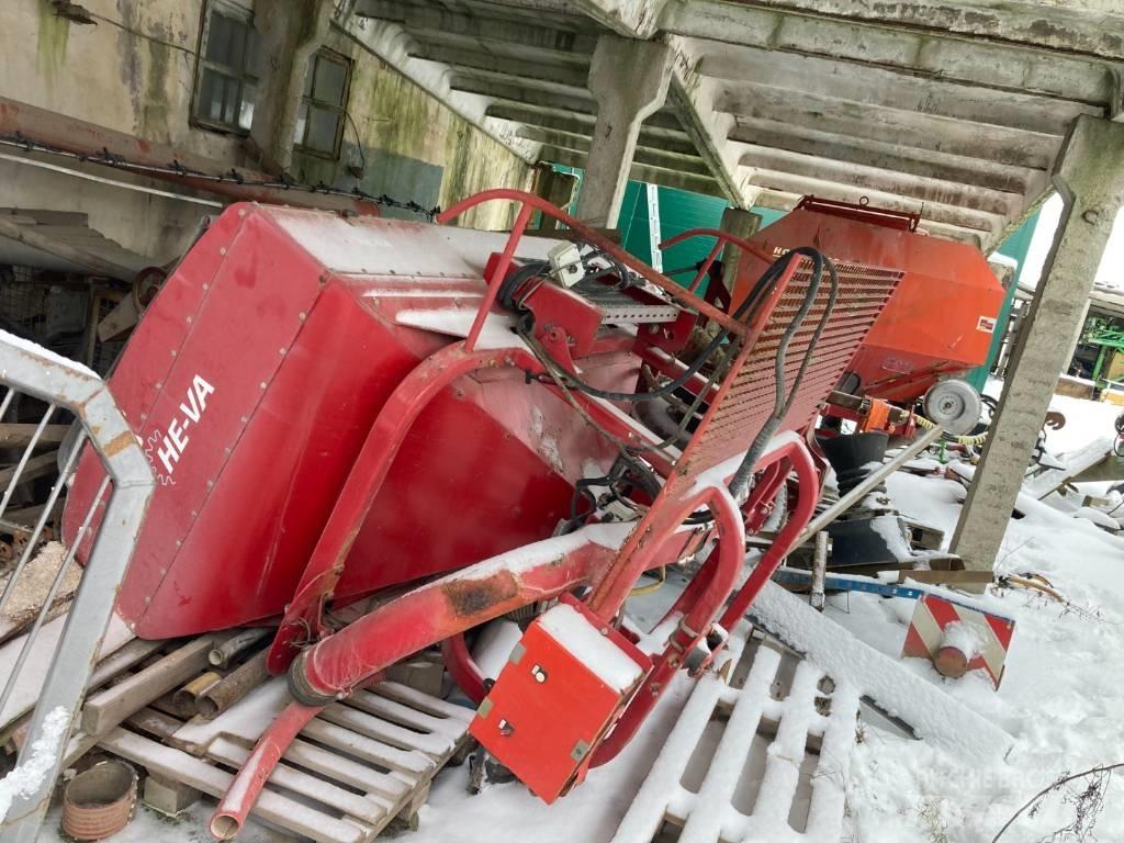 He-Va Sub-Tiller 700 Siewniki kombinowane