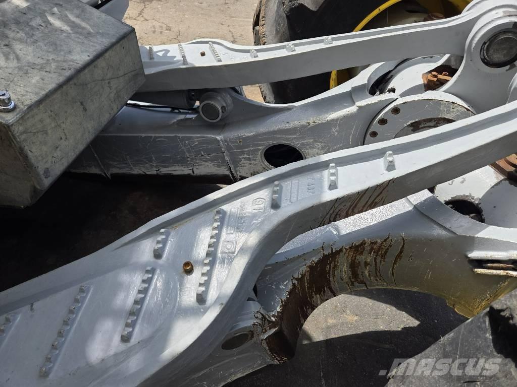 Menzi Muck M545X Koparki specjalne