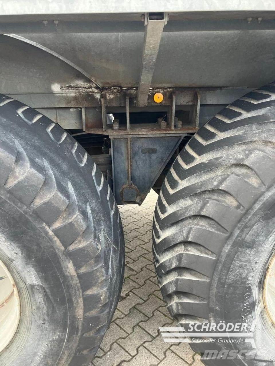 Kotte VT 18500/5 Cysterny do szlamu