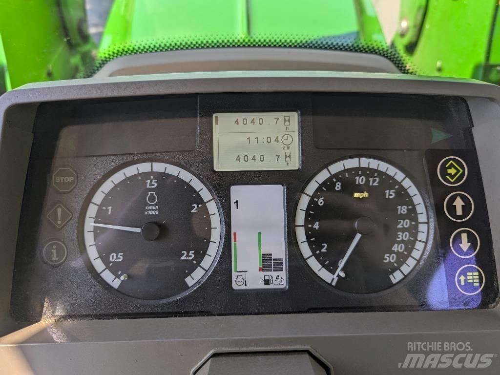 John Deere 6120 M Ciągniki rolnicze
