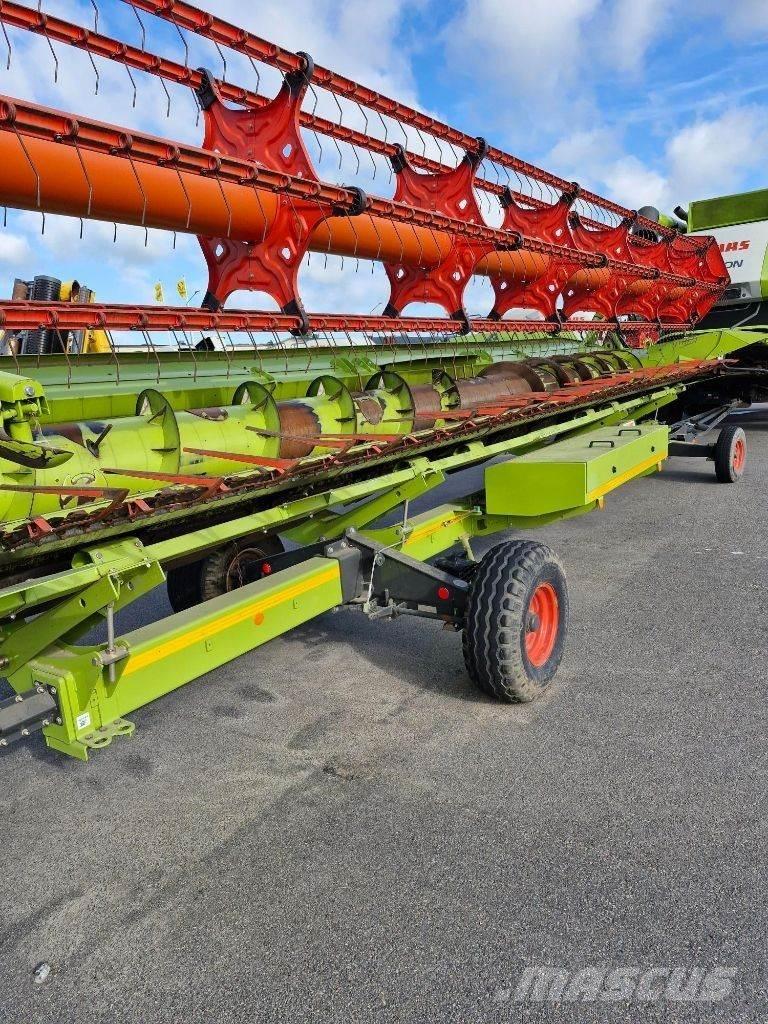 CLAAS Lexion 670 Kombajny zbożowe