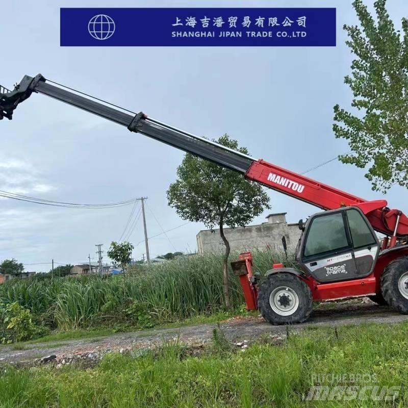 Manitou MT 1740 SL T Ładowarki teleskopowe