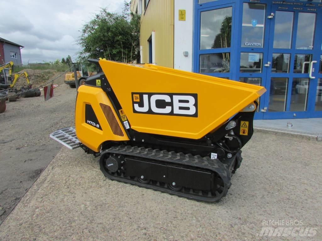 JCB HT D5 Wozidła gąsienicowe