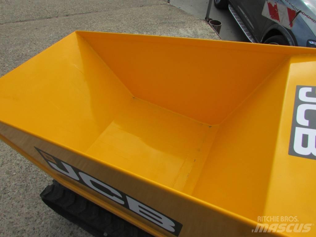 JCB HT D5 Wozidła gąsienicowe