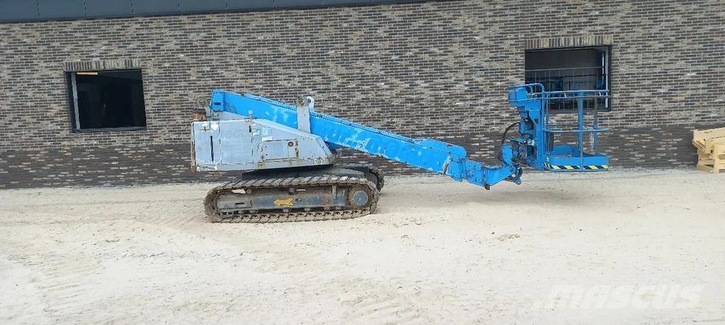 Aichi SR 12 B Podnośniki teleskopowe