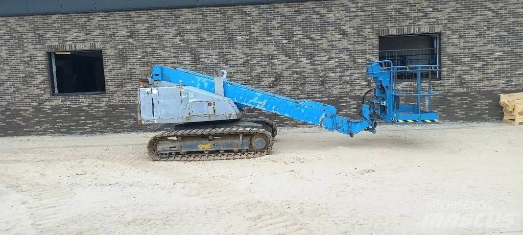 Aichi SR 12 B Podnośniki teleskopowe