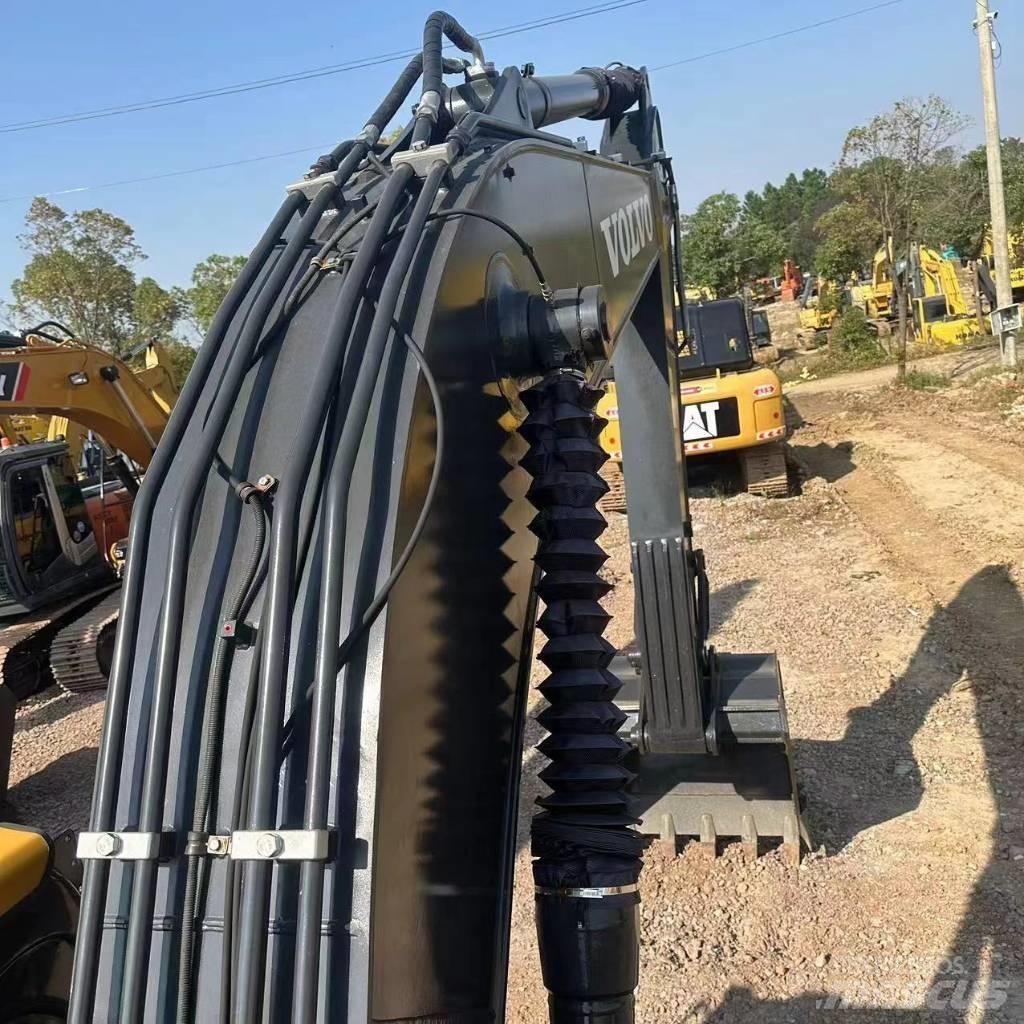 Volvo EC 210 Koparki gąsienicowe