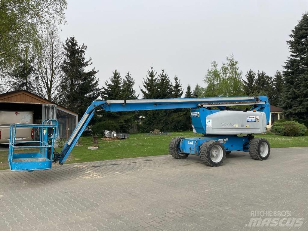 Genie Z 80/60 Podnośniki przegubowe