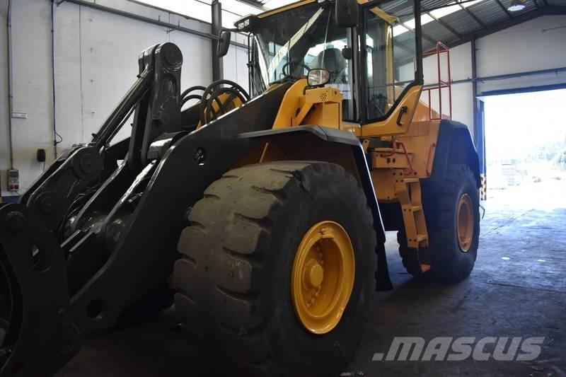 Volvo L 150 H Ładowarki kołowe
