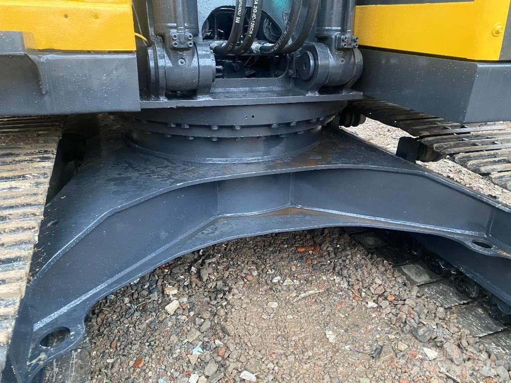 Volvo EC210BLC Koparki gąsienicowe