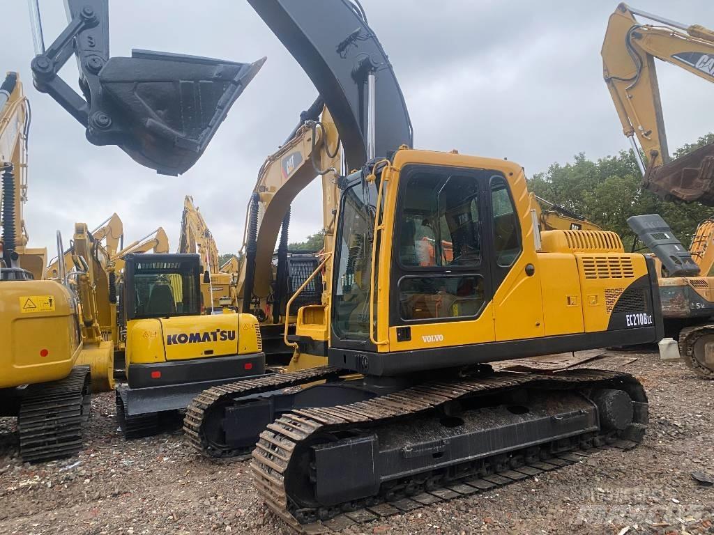 Volvo EC210BLC Koparki gąsienicowe