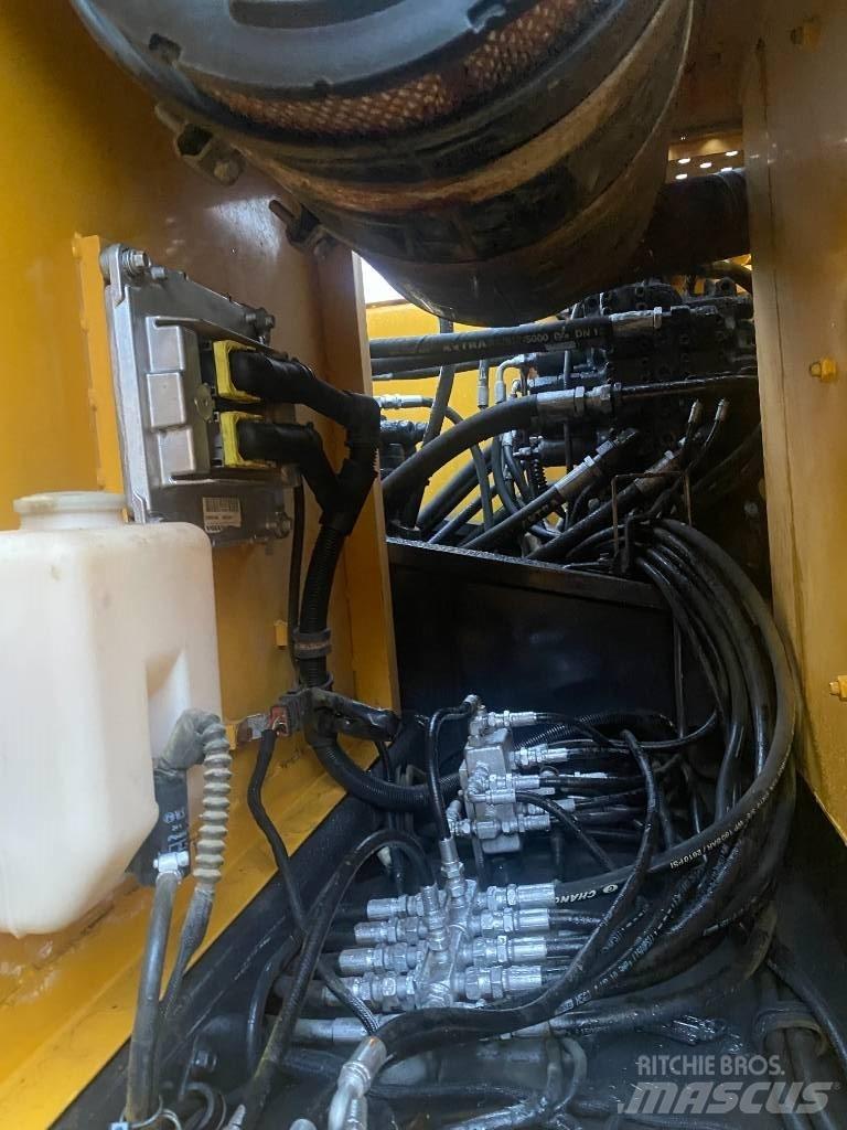 Volvo EC210BLC Koparki gąsienicowe