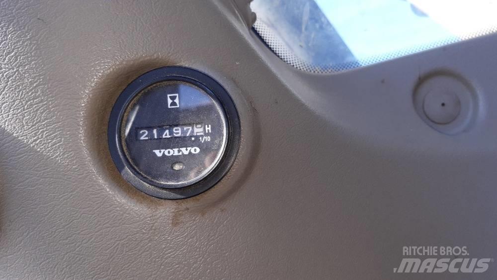 Volvo 290 CNL Koparki gąsienicowe