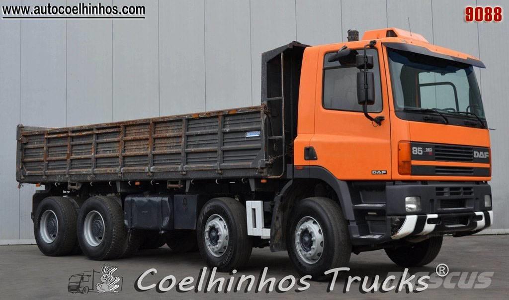 DAF 85 ATI 360  8x4 Wywrotki