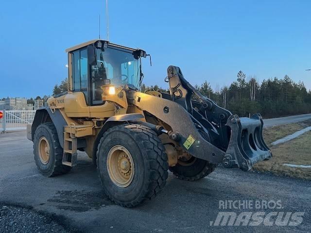 Volvo L90F Ładowarki kołowe