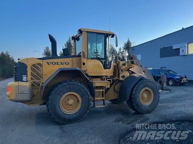 Volvo L90F Ładowarki kołowe