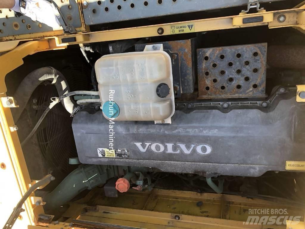 Volvo EC 480 Koparki gąsienicowe