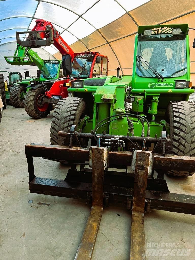 Merlo P 38.10 Ładowarki rolnicze
