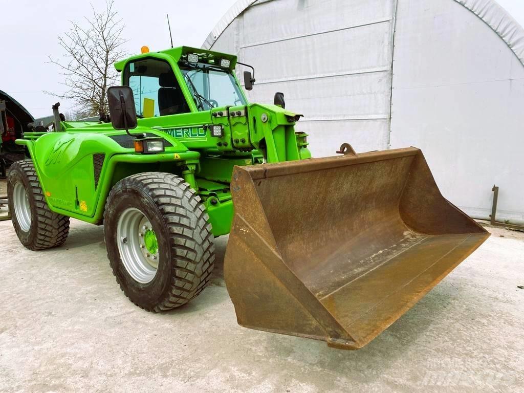 Merlo P 38.10 Ładowarki rolnicze