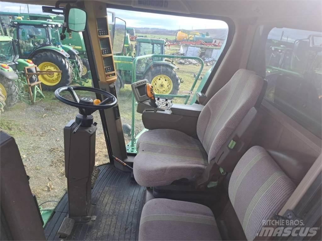 John Deere W650 Kombajny zbożowe