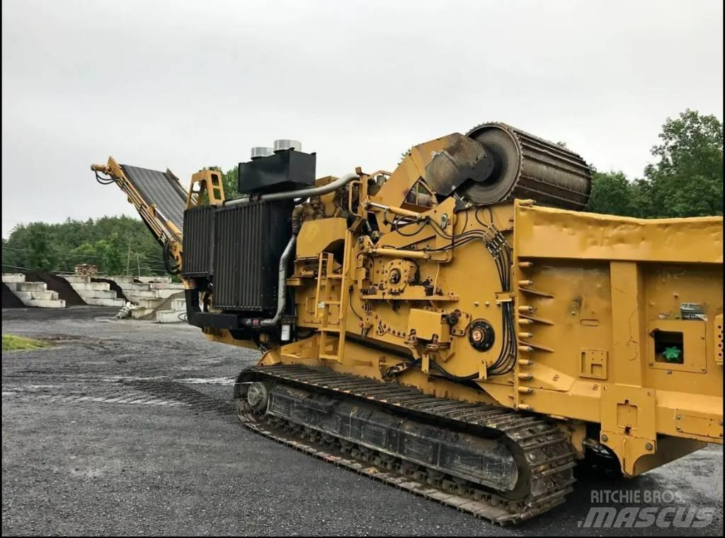 Vermeer HG6000TX Młyny śrutujące