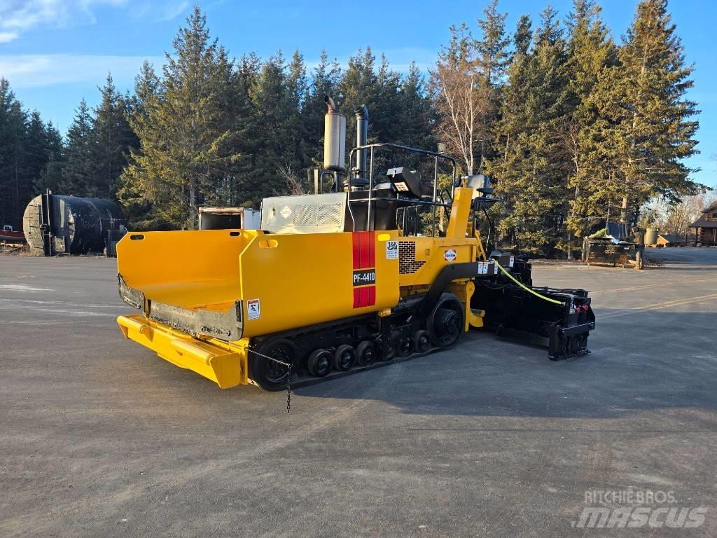 Blaw-Knox PF 4410 Rozściełacze do asfaltu
