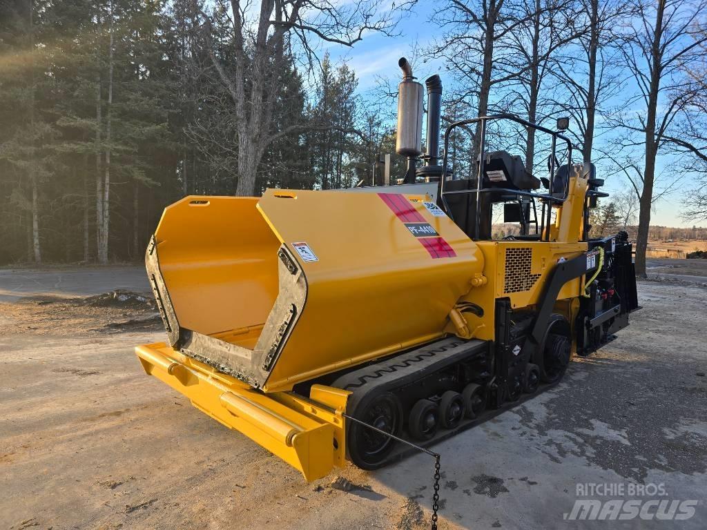 Blaw-Knox PF 4410 Rozściełacze do asfaltu