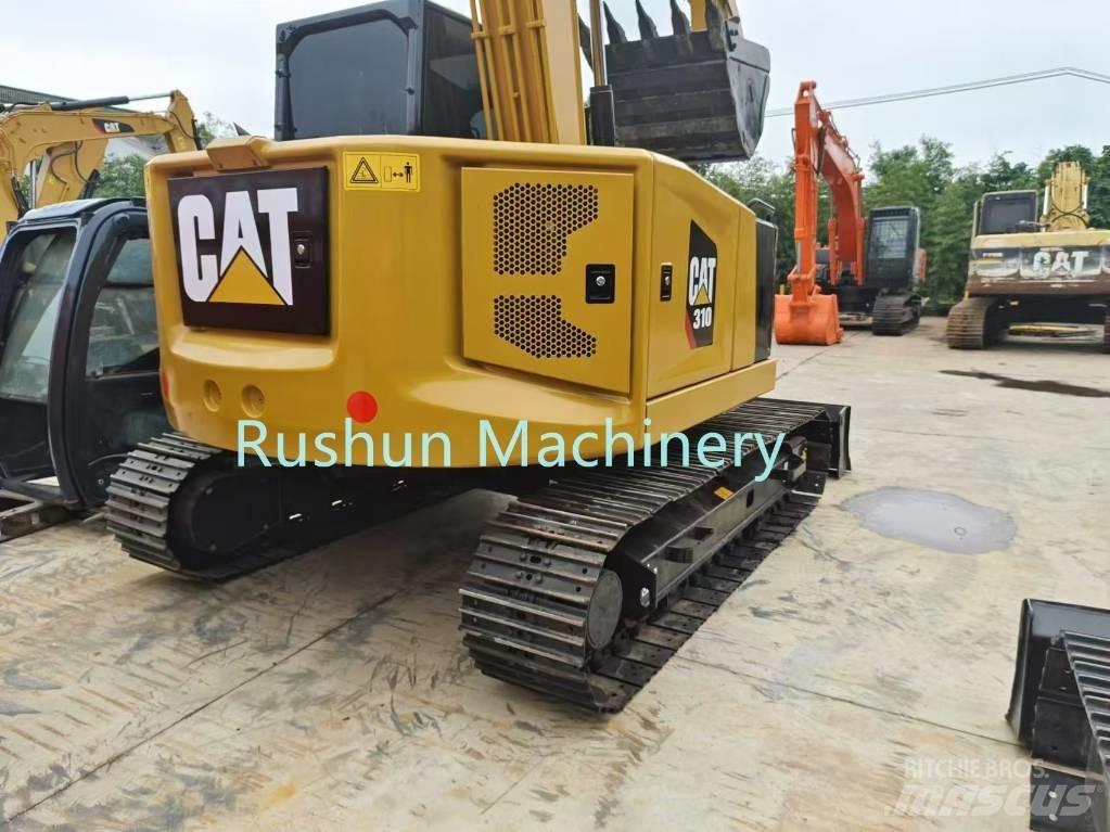 CAT CAT310 Koparki gąsienicowe