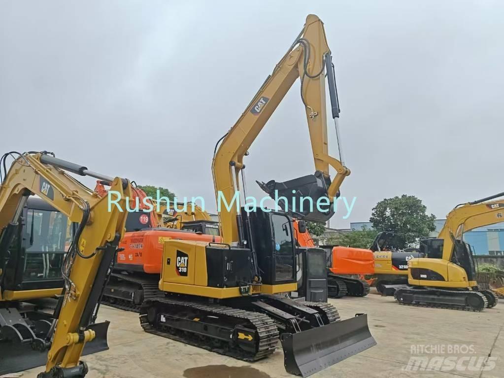 CAT CAT310 Koparki gąsienicowe