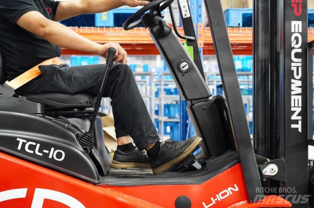 EP TCL101 Wózki elektryczne
