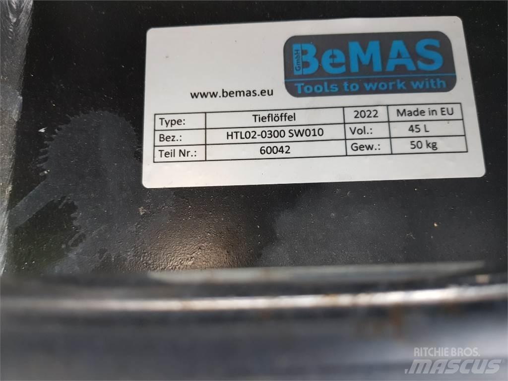  Bemas TL 300 SW010 Łyżki do koparek