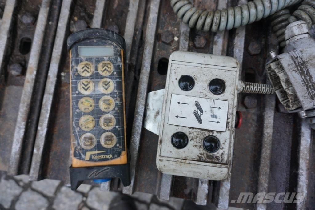 Keestrack K 3 Przesiewacze mobilne