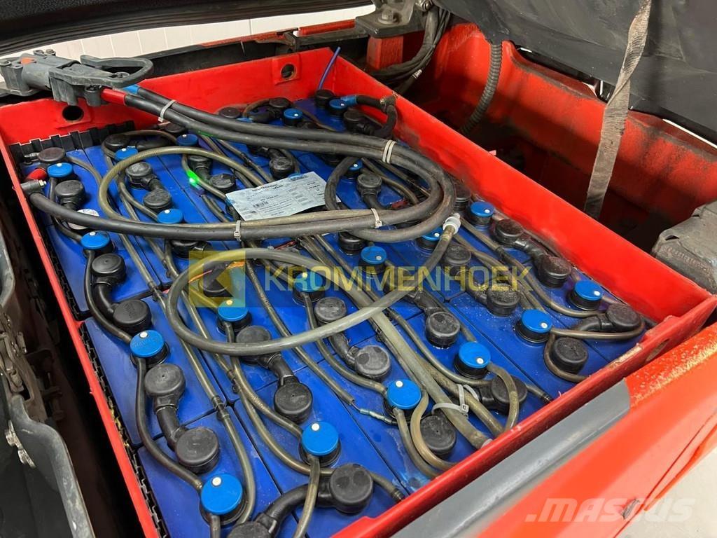 Linde E 18 PH Wózki elektryczne