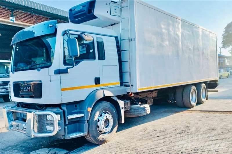 MAN TGM 25.280 Inne