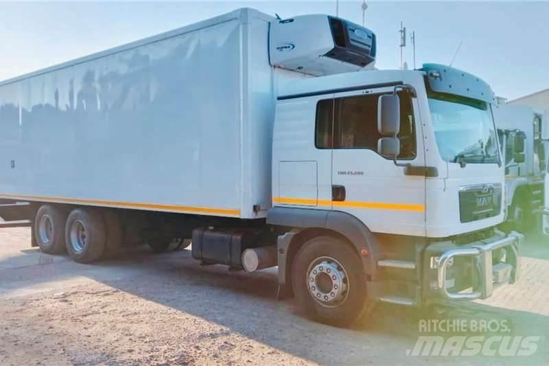 MAN TGM 25.280 Inne