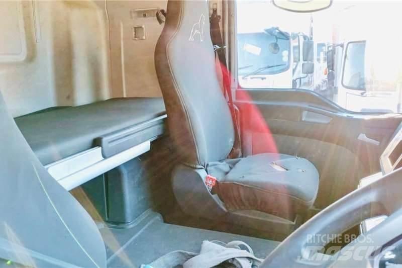 MAN TGM 25.280 Inne