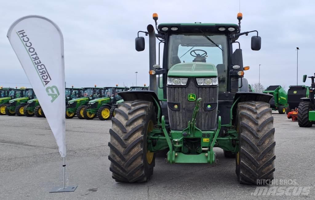 John Deere 7290 R Ciągniki rolnicze
