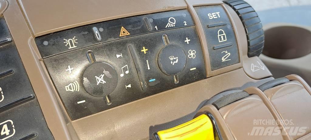 John Deere 7290 R Ciągniki rolnicze