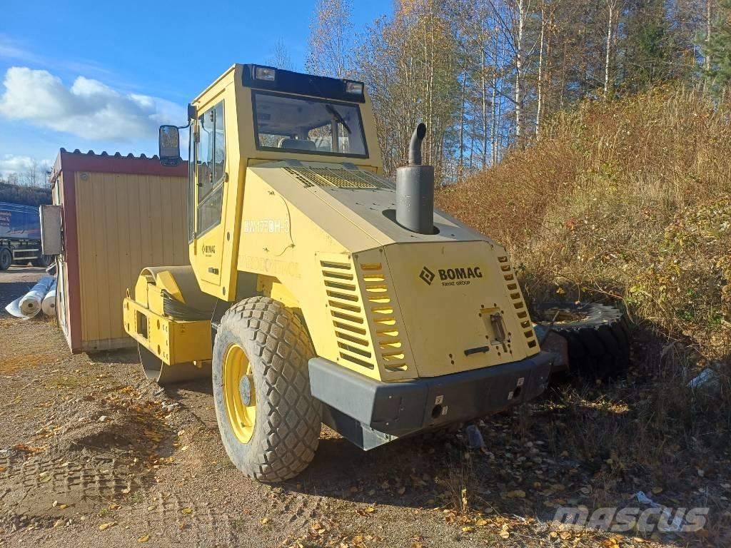 Bomag BW 177 D H-3 Walce jednobębnowe