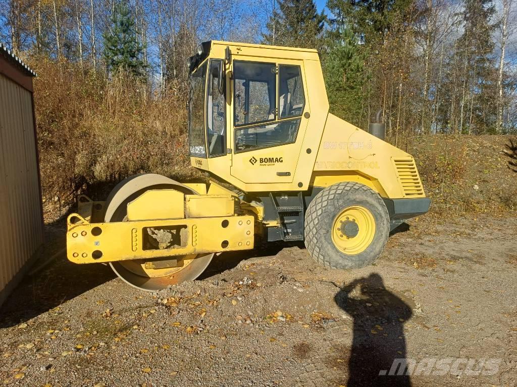 Bomag BW 177 D H-3 Walce jednobębnowe