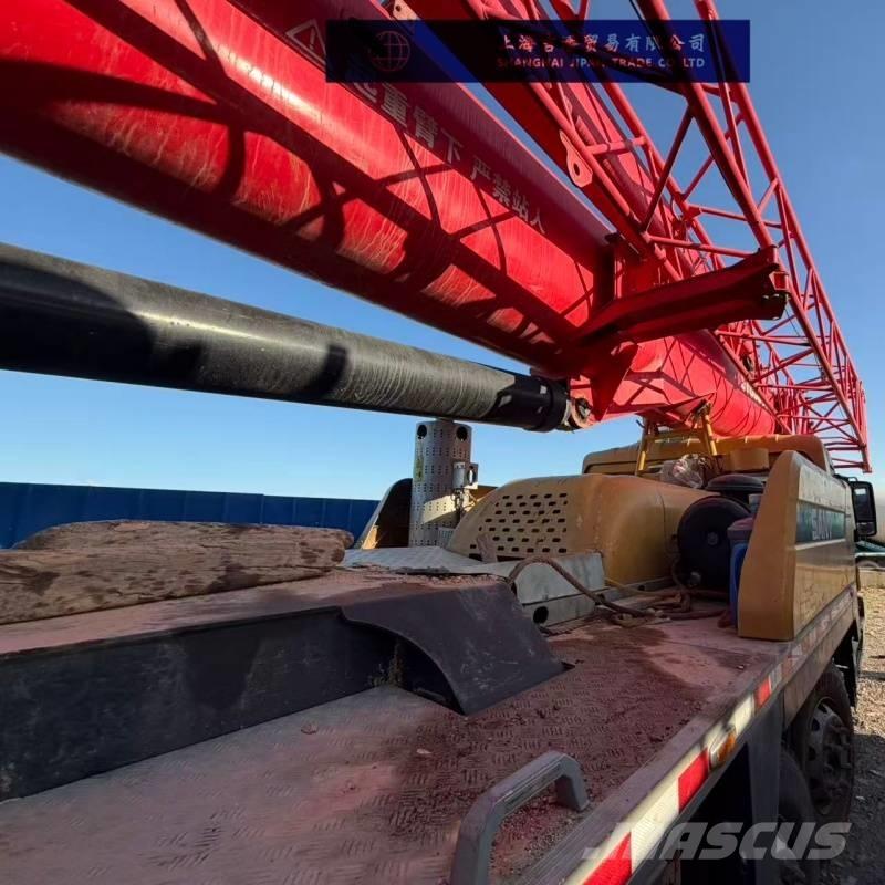 Sany STC500E Żurawie szosowo-terenowe