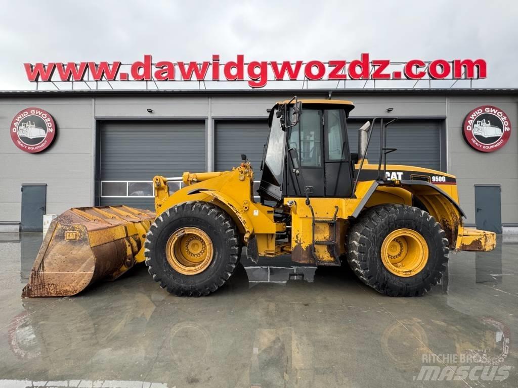 CAT 950 G Ładowarki kołowe