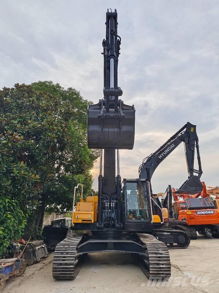 Volvo EC 380 D L Koparki gąsienicowe