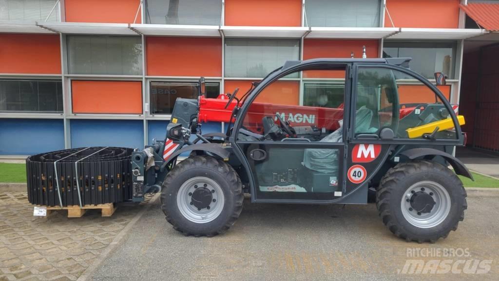Magni TH 3.6 Ładowarki teleskopowe